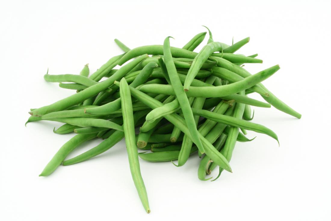 GREEN BEANS